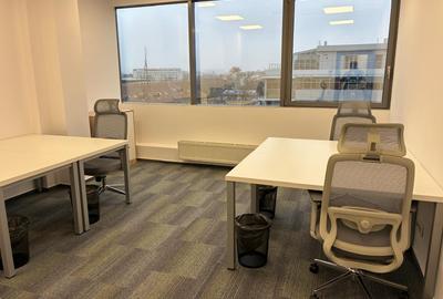 Spatii de birouri de inchiriat  2-8 persoane |  Cismigiu - 24