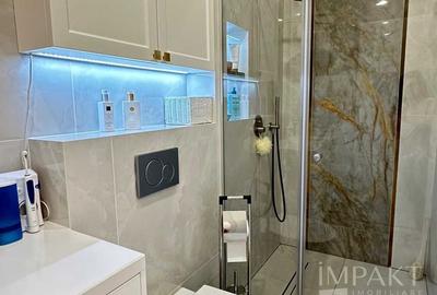 Apartament lux cu 3 camere 75mp cu grădină proprie in Bună Ziua - 8