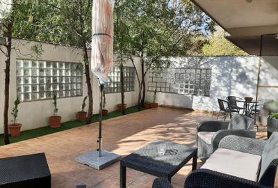 Apartament cu 2 camere, mobilat în Herăstrău