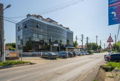 AFUMATI - BUCURESTI-URZICENI, SPATIU COMERCIAL 500 MP, ETAJ 1! - 40