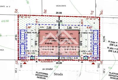 Casa 3 dormitoare, 3 bai, terasa Sibiu, Selimbar - 14