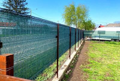 Soseaua Snagov-central, teren 400mp - 4
