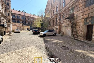 Garaj ultracentral – vânzare - 50 mp - ultracentral - 2