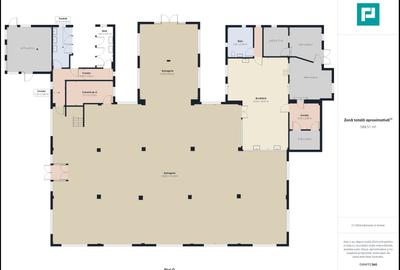 Sala de evenimente în inima naturii - 21