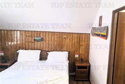 Investitie profitabila in Bucegi | Cabana turistica complet echipata - 6