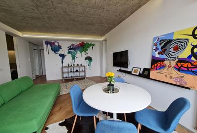 Apartament | Etaj Superior | Barbu Văcărescu | Parcare subterana - 2
