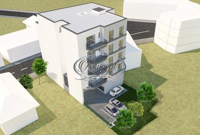 Apartament cu 2 camere semidecomandat în Semicentral