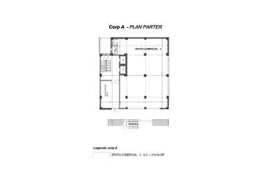 NEW! Spatiu Comercial - Birouri DE INCHIRIAT– George Cosbuc 42, Baia Mare - 3