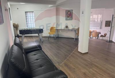 Spațiu de birouri de închiriat, clădire nouă, zonă centrală 160m2 - 7