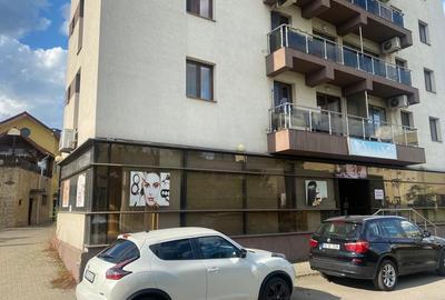 Spatiu comercial prin destinatie intr-un bloc situat in zona Palas