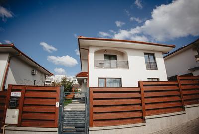 Casă individuală de vânzare | 4 camere | 3 băi | Teren 565 mp - 1