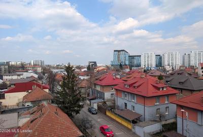 Academia Militara, Caranda Residence. Apartament 108 mp. Terasa, Garaj - 18