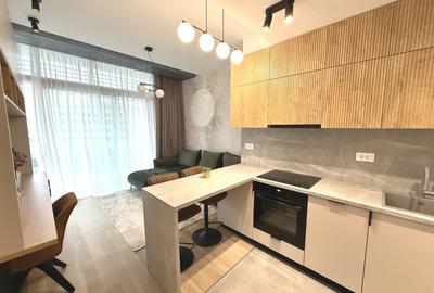 Floreasa | UP-site | 2 camere | 1 bedroom | Exclusive Project - Floreasca - 10