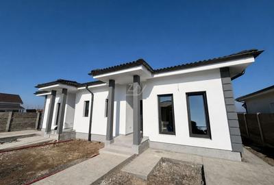 Drumul Boilor - duplex intreg pe parter. 3 camere, 2 bai. - 1
