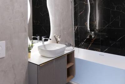 Penthouse, 253 mp, 4 camere, 3 bai, 2 parcari, terasa, centrala, ac, Tunari - 12