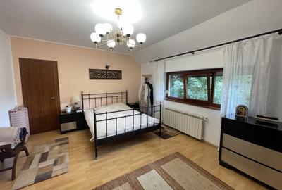 Drumul Taberei, Prel Ghencea, vila individuala, 9 camere, 420mp, teren 1160 mp - 12