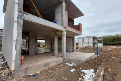 Vila individuala 5 camere -3bai teren 285mp Splaiul Unirii - 7