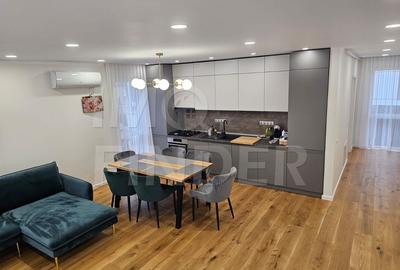 Apartament 3 camere, 76 mp, Borhanci, la cheie - 4