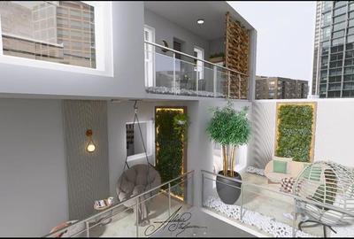 Apartament Tip Penthouse, situat in cartierul Grigorescu! - 2