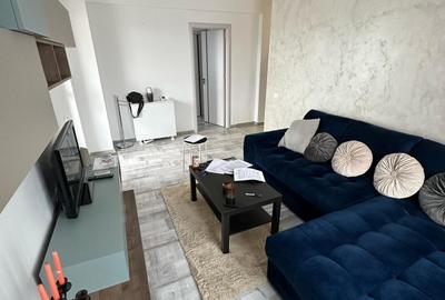 Apartament 3 camere - Decomandat - Mobilat - Parcare inclusa - 1