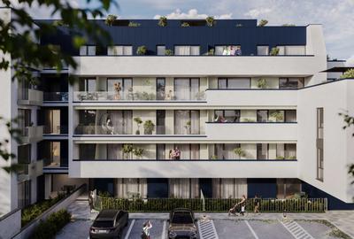 NEOFORT 42– METROU MUNCII 300m și PARC NAȚIONAL | BLOC 2026, 2 SCARI, 2 LIFTURI - 3