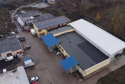 Spațiu industrial de inchiriat 1.410 mp cu refrigerare și congelare Timisoara - 6