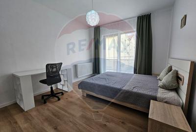 Cu Clujul la picioare! Inchiriez 2 camere, Balcon, Parcare, Buna Ziua - 13