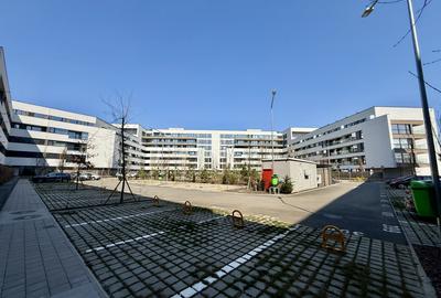 Apartament cu piscina si gradina proprie, nou, la prima inchiriere - 15