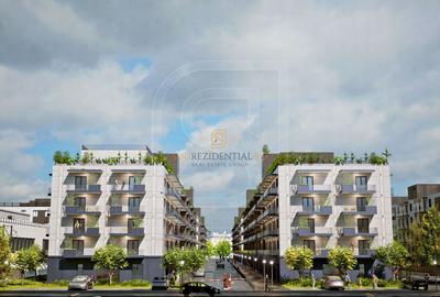 Garsoniera noua de vanzare, cu acces rapid la metrou, Popesti-Leordeni - 6