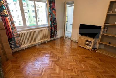 Apartament cu 2 camere, decomandat, etaj intermediar, mobilat, Mănăștur - 4