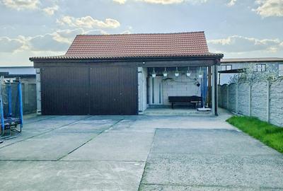 Casă Duplex tip P+E+M lângă Timișoara în comuna Săcălaz cu teren 780mp - 10