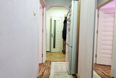 2 Camere decomandat | Centrală proprie | Metrou Raul Doamnei - 5