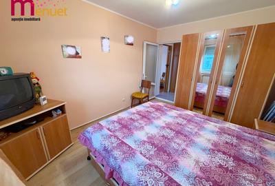 Apartament mobilat/utilat,str.Eternitatii - 5