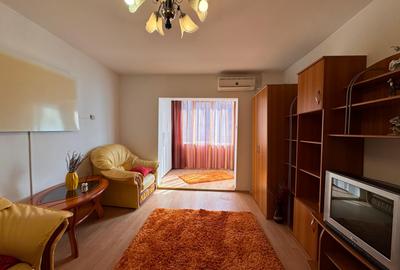 Harmanului, apartament cu doua camere, mobilat,utilat, loc pentru parcare - 1