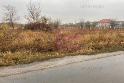 Teren Soseaua Alexandriei- Pasarela Bragadiru. - 3