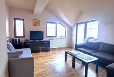 Apartament cu 2 camere decomandat, mobilat în Andrei Mureșanu