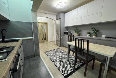 Apartament 3 Camere Renovat/Mobilat/Utilat/ Copertina, Bd 1 Dec, Tudor - 1