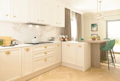 Garsonieră decomandată în 1 Decembrie 1918