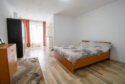 Auchan-Vitan Garsoniera 30 mp,mobilata,etaj 8/10 - 1