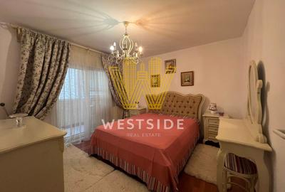 Apartament cu 3 camere decomandat, mobilat în Lipovei