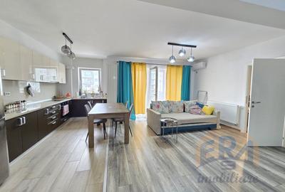 Apartament cu 2 camere decomandat, mobilat în Iosia