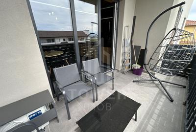 Apartament 3 camere cu loc de parcare și terasă de închiriat - 11