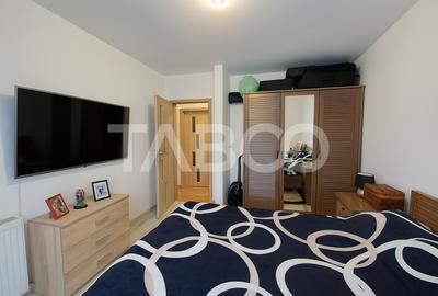 Super apartament la parter inalt -3 camere balcon si parcare proprie - 7