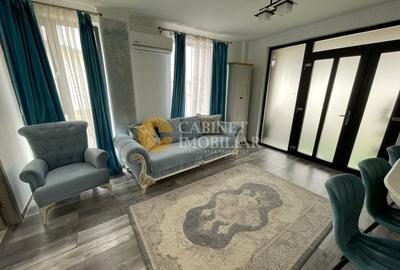 Casa Visan PROFI non stop - 3 camere - 500mp curte - mobilata - 2