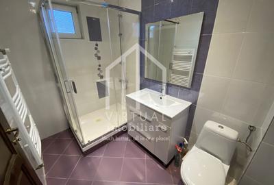Apartament de inchiriat in Sibiu, 2 dormitoare, etajul 1 bloc cu lift - 9