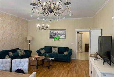 Apartament de inchiriat 120 mp 3 camere 2 bai Sibiu Central - 1