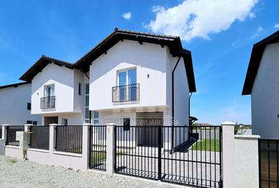 Casa tip duplex | De inchiriat | 110mp | 220mp teren | Dealul Furcilor - 1