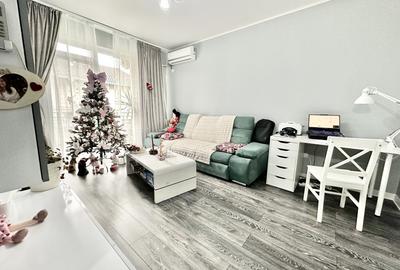 Apartament cu 2 camere si cu pod pentru depozitare - Calea Urseni - 1