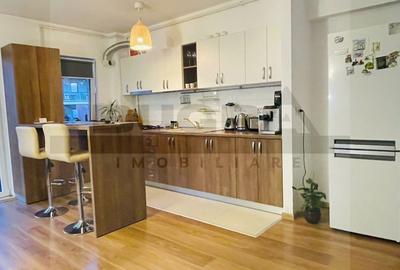 Apartament de 2 camere, 54mp, petfriendly, parcare, zona Bonjour - 4