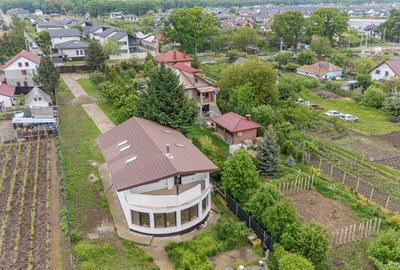 Vila in Valea Ursului Miroslava, Teren generos de 1495mp - 8